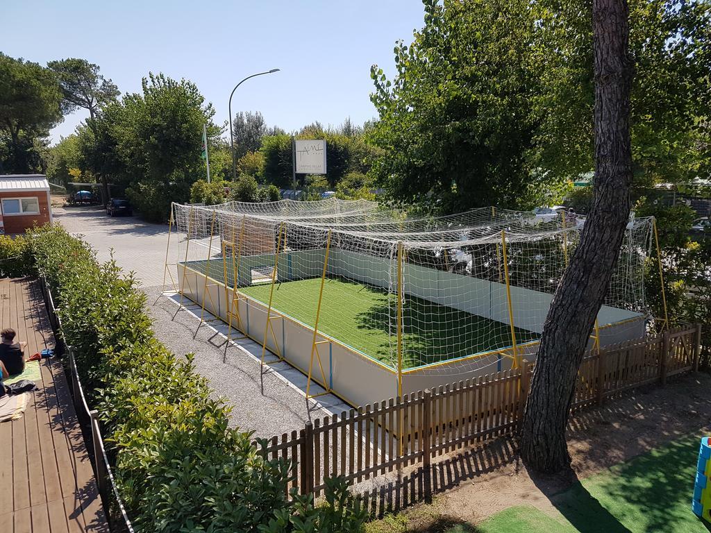 Hotel Camping Taimi Marina di Massa Exterior foto