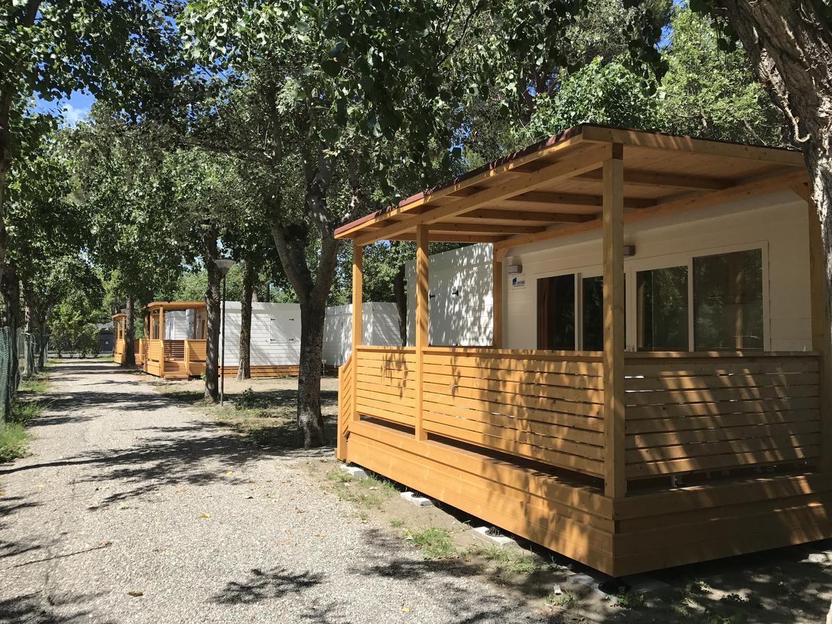 Hotel Camping Taimi Marina di Massa Exterior foto
